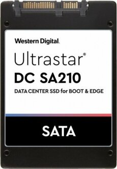 WD Ultrastar DC SA210 480 GB (HBS3A1948A7E6B1) SSD kullananlar yorumlar